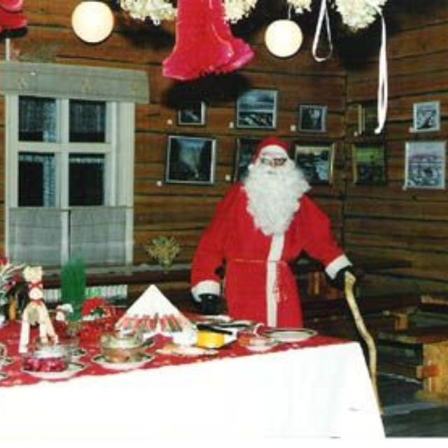 Joulujuhlat Ränssin Kievarissa
